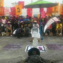 Solidaritas Untuk Petani Kendeng 