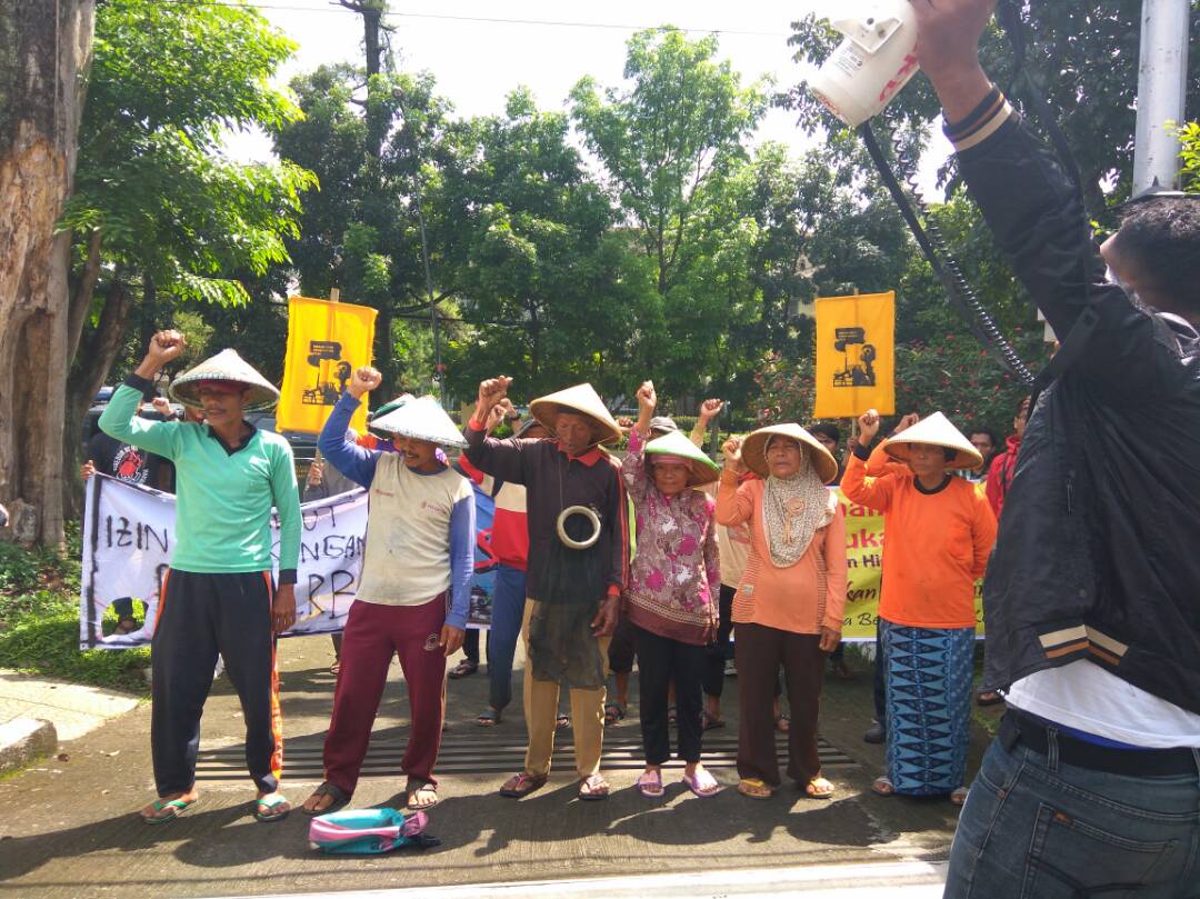 Penerbitan Izin Lingkungan Menabrak Rencana Tata Ruang Wilayah, PTUN Bandung Menyatakan Izin Lingkungan PLTU Cirebon 2 Batal dan Tidak Berlaku